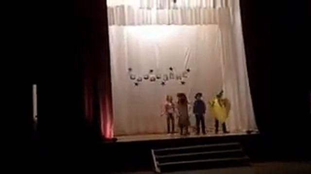 Музыкальная сказка 