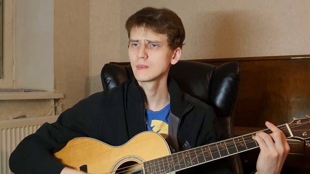 Умка - Колыбельная (кавер под гитару) смотреть онлайн