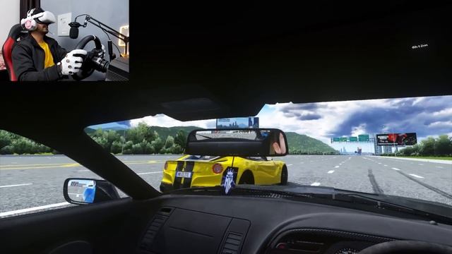 ANTI LAG SUPRA vs THE WORLD in VR.. смотреть онлайн