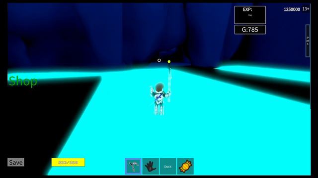 DevilsKnife - Undertale 3D Boss battles смотреть онлайн
