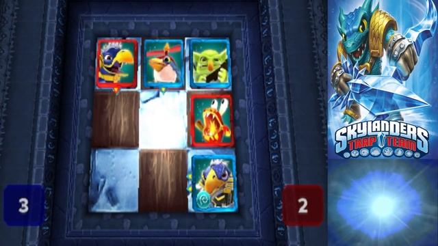 Skylanders Trap Team Walkthrough Part 1 Underhalls (3DS) смотреть онлайн
