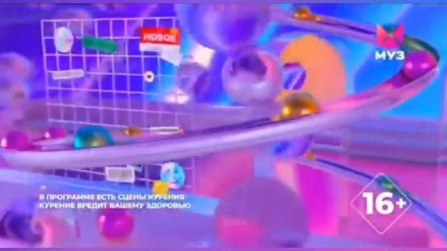 Заставка «Новое радио чарт» (2023 - н.в) (наоборот) смотреть онлайн