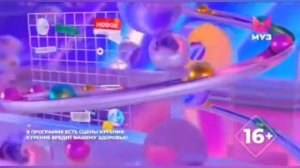 Заставка «Новое радио чарт» (2023 - н.в) (наоборот)