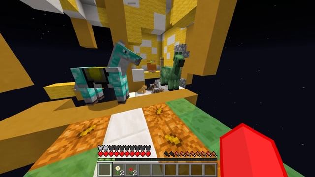 a mod with just one block. that's it смотреть онлайн