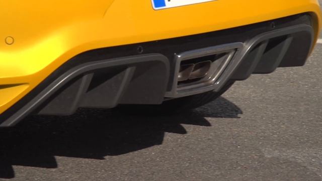 Renault Megane RS Trophy (2019) смотреть онлайн