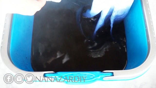 Teñir Ropa Efecto Degradado (DIY Dye With Degraded Effect On Clothes)