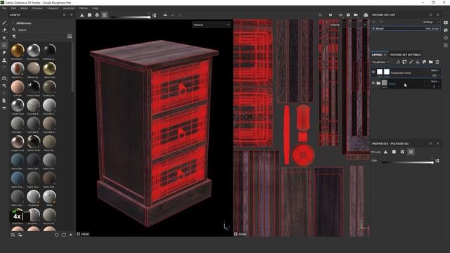 Roughness Map Explanation Substance Painter #centerpivot #substance_painter #roughness