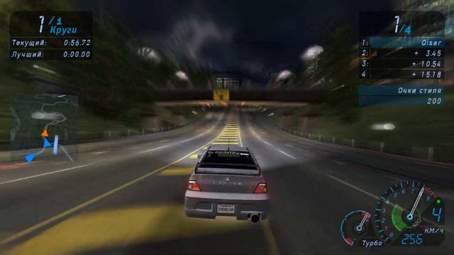 ДОЛГОЖДАННЫЙ ФИНАЛ ЛЕГЕНДАРНЫЙ ИГРЫ (Прохождение Need for Speed Underground #15) смотреть онлайн