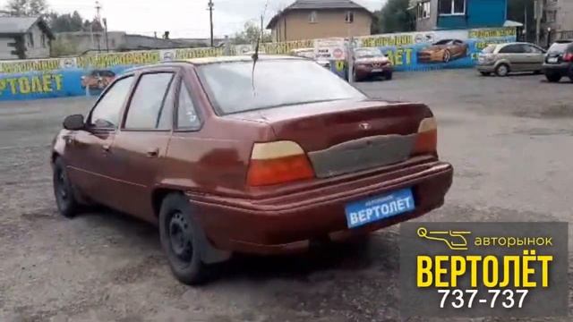 DAEWOO NEXIA 2007 смотреть онлайн