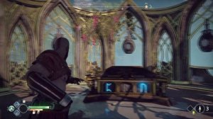 God of War 2018 Прохождение (8) - [Святилище эльфов. Свет Альвхейма. Озеро света. Берег эльфов]