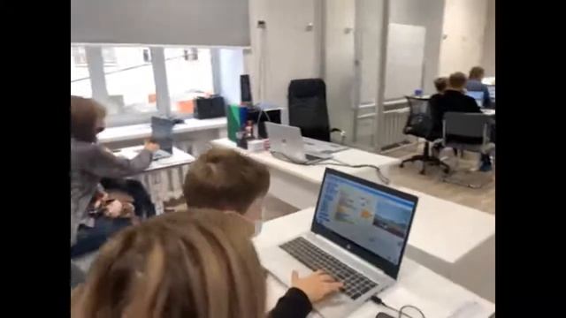 Мастер-класс для родителей по алгоритмике и логике смотреть онлайн