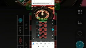 Системы игры в рулетку