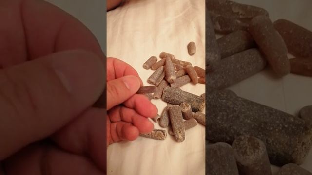 Как выглядит янтарь собранный на побережье посёлка Янтарный смотреть онлайн