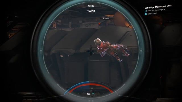 Mass Effect Andromeda - Vetra loyalty mission смотреть онлайн