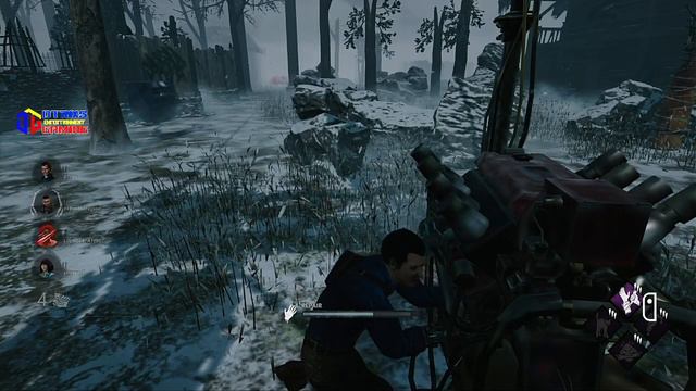 DEAD BY DAYLIGHT ON STEAM DECK? IS DBD SWITCH STILL BETTER ON HANDHELD THAN DECK? Gameplay #31