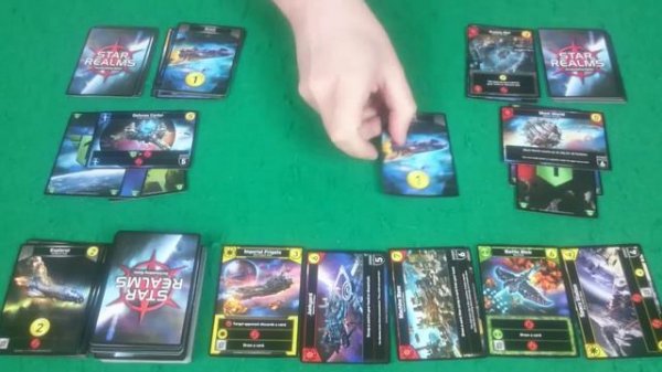 Star Realms - Play through