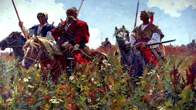 Самые известные казаки смотреть онлайн