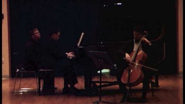 SU Faculty Recital- Le Grand Tango- Piazzolla смотреть онлайн