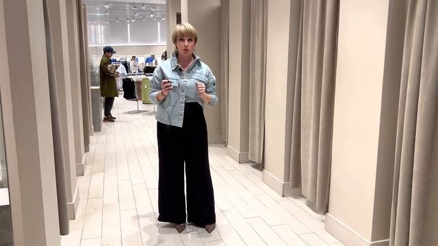 ШОПИНГ-ОБЗОР | ZARINA | с ПРИМЕРКОЙ | 8-Я СЕРИЯ | НА СТИЛЕ. ИЗНАНКА | СТИЛИСТ смотреть онлайн