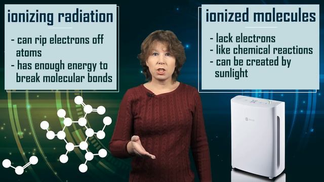 What is radiation? How harmful is it? смотреть онлайн