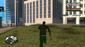 GTA San Andreas (Русская озвучка) ► 92 миссия ►Свержение Би Дапа | Beat Down on B Dup [1080p]