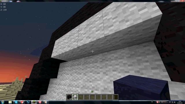 Как сделать маску крика в майнкрафте смотреть онлайн