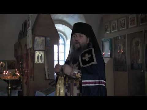 2010 09 25 Проповедь на праздник Воздвижения Креста Господня смотреть онлайн