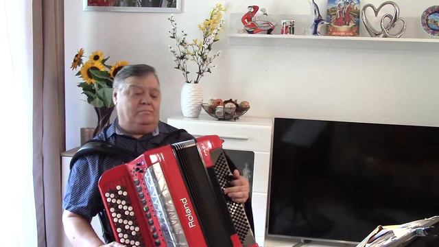 Mуз.М.Огинский" Полонез" исп.В.Мозбах. смотреть онлайн