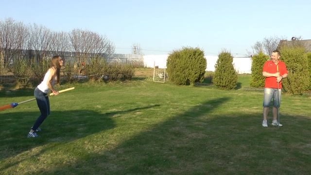 Учимся летать на метле! смотреть онлайн