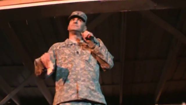 Safety first before a A7X show in Iraq смотреть онлайн