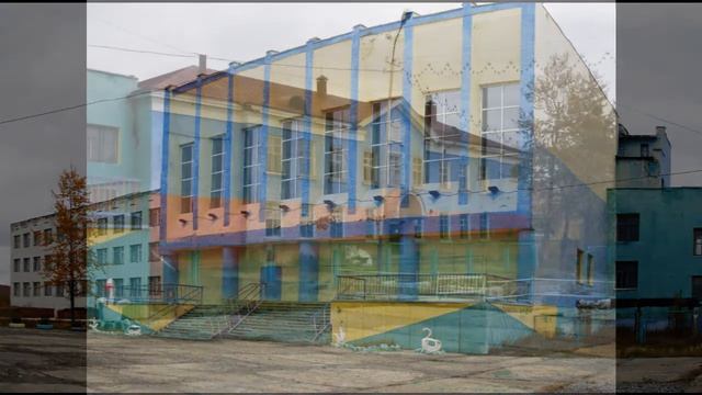 поселок Мяунджа Сусуманского района Магаданской области сусуман