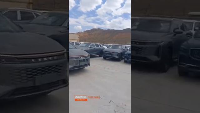 Мы находимся в Китае ?? на СВХ в Кашгаре, от сюда мы уже отправляем авто в Бишкек‼️Заказать ? смотреть онлайн