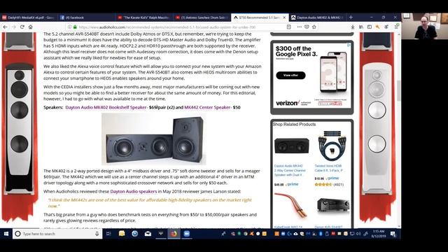 $750 Recommended 5.1 Surround System That Destroys a HTIB & Soundbar смотреть онлайн