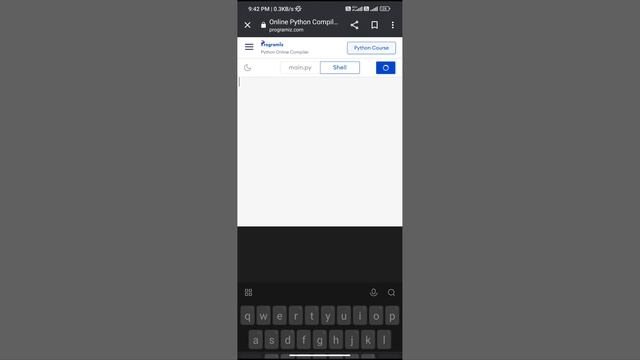 mobile me coding kese kre #coding #python #python for biginner #viral #video смотреть онлайн
