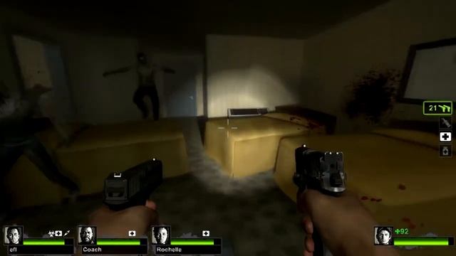 GTX 460 SLI Gameplay смотреть онлайн