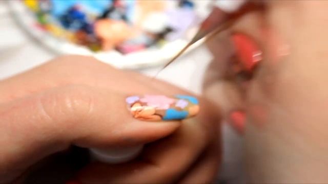 Nail Art Design / Spring Time / Весенний маникюр смотреть онлайн