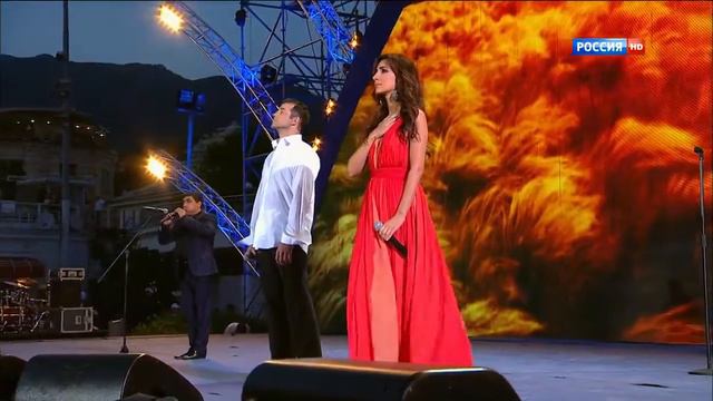 Аж муражки по кожу Зара& Дима Певцов смотреть онлайн