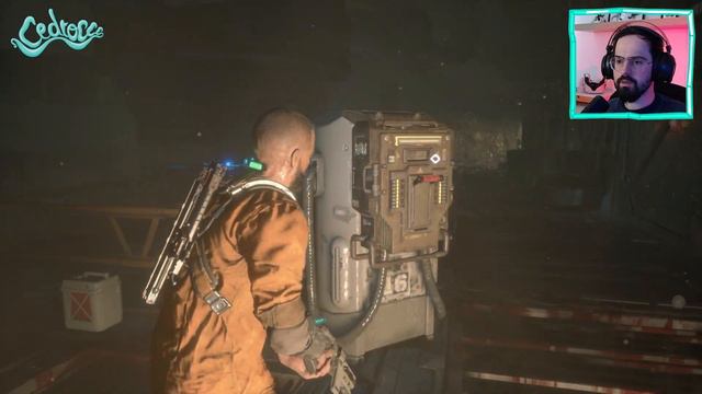 The Callisto Protocol FR #5 - De la marde jusqu'au cou ! смотреть онлайн