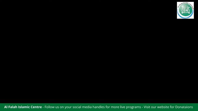 Shk Hatem Jabra - Al Falah Islamic Centre Live смотреть онлайн