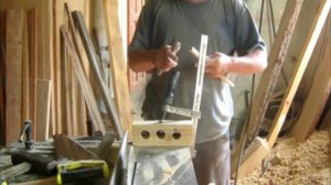 =Шкант, Шкант деревянный, Шканты изготовление=