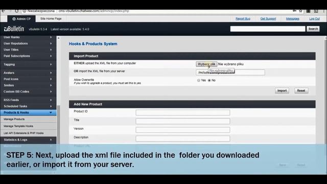 How to Add Live Chat to Your vBulletin Board смотреть онлайн