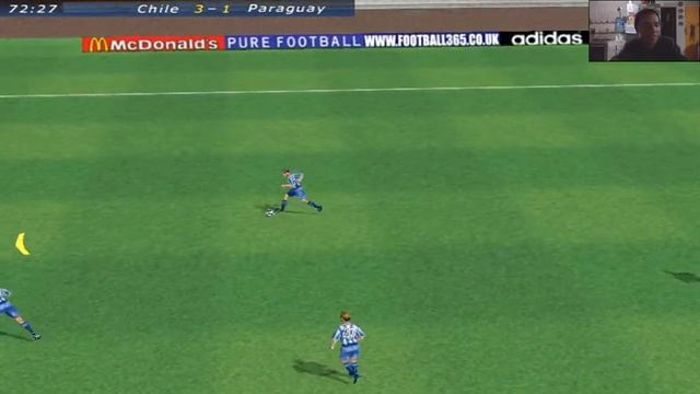Gameplay FIFA 2000 PC смотреть онлайн