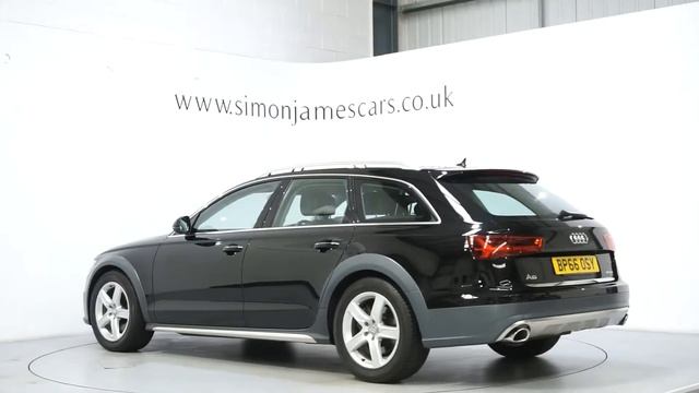 Audi A6 Allroad 3.0 TDi / 1 OWNER / Stunning смотреть онлайн