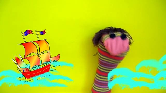 Учим геометрические фигуры и формы с Кряком. Развивающий спектакль-игра малышам смотреть онлайн