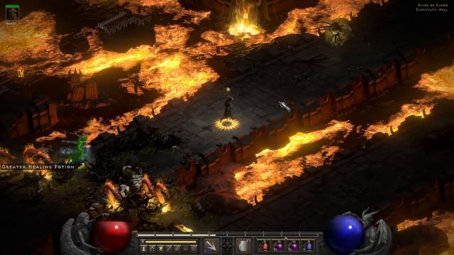 A Secretly Explosive Build [ 2.5 Bowchantress Sorceress Build ] смотреть онлайн