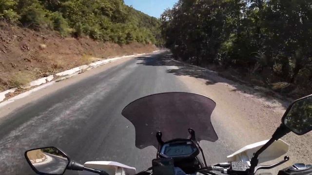 MOTORLA TRANS MYSİA TURU | Hero Xpulse200 4V смотреть онлайн
