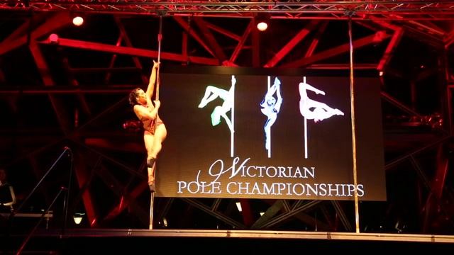 Rockit Victorian Pole Championships 2017 finalist смотреть онлайн
