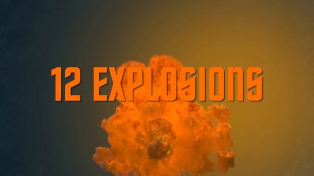 Pre-Keyed Explosion Assets! смотреть онлайн