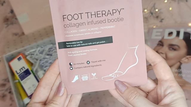 ❄Lookfantastic Beauty Box? февраль 2022❄ смотреть онлайн