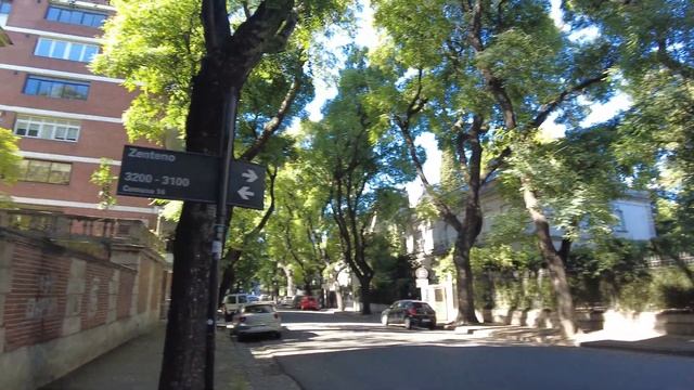 【4K】Buenos Aires Walk - Palermo Chico - Barrio Parque | ARGENTINA, Walking Tour смотреть онлайн